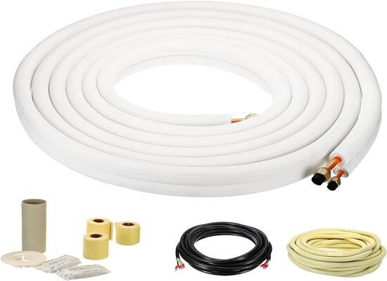 Viessmann Klima Alt Yapı Tesisatı